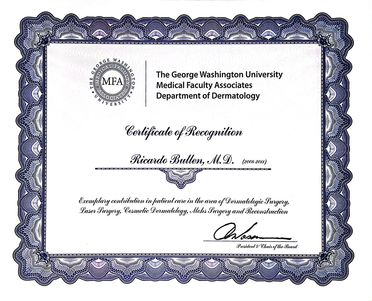 Certificate 13